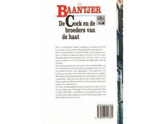 Detectives en Spanning Baantjer dl 63 - De Cock en de broeders van de haat