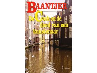 Baantjer dl 64 - De Cock en de dood van een kunstenaar
