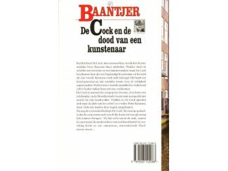 Detectives en Spanning Baantjer dl 64 - De Cock en de dood van een kunstenaar