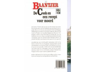 Detectives en Spanning Baantjer dl 67 - De Cock en een recept voor moord