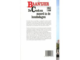 Detectives en Spanning Baantjer dl 69 - De Cock en moord in de hondsdagen
