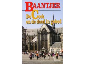 Baantjer dl 70 - De Cock en de dood in gebed