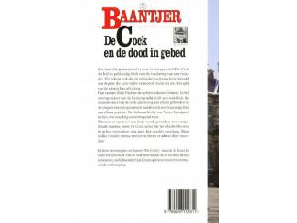 Detectives en Spanning Baantjer dl 70 - De Cock en de dood in gebed
