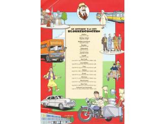 Stripboeken De Historie van het Blokkerconcern - Blokker