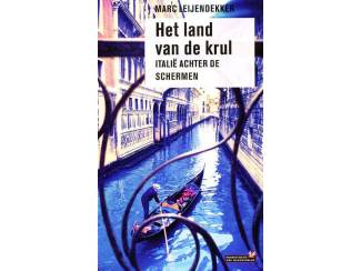 Het land van de krul -  Itali&euml; - Marc Leijendekker