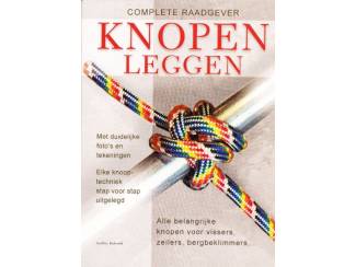 Complete raadgever Knopen leggen - Geoffrey Budworth