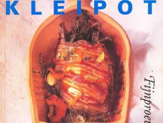 Koken in de Kleipot - Elsa Petersen - Schepelern