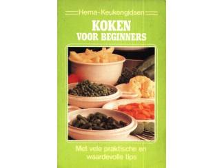 Kookboeken Koken voor beginners - Hema keukengidsen