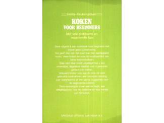 Kookboeken Koken voor beginners - Hema keukengidsen