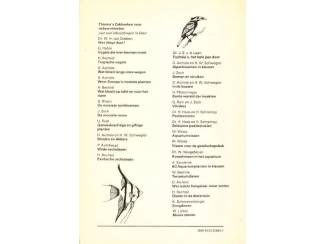 Huisdieren Koraalvissen in het aquarium - W. Neugebauer - Thieme