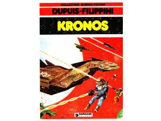 Stripboeken Kronos - Dupuis- Filippini - Frans - Francais