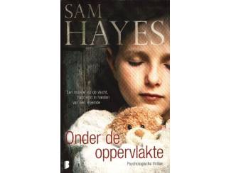 Onder de oppervlakte  - Sam Hayes