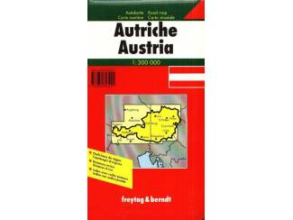 Reisboeken &Ouml;sterreich - Austria - Freytag & Berndt