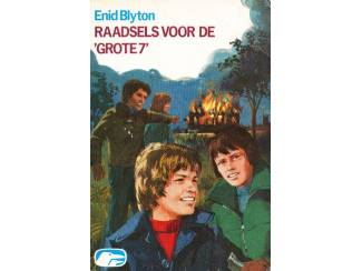 Raadsels voor de Grote 7 - Enid Blyton