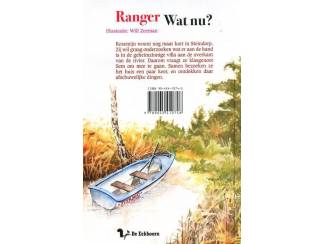 Jeugdboeken Ranger Wat nu? - Henri&euml;tte Kan Hemmink