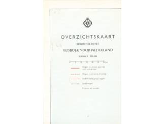 Reisboeken Reisboek voor Nederland - ANWB - 1966