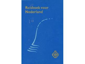 Reisboek voor Nederland - ANWB - 1966
