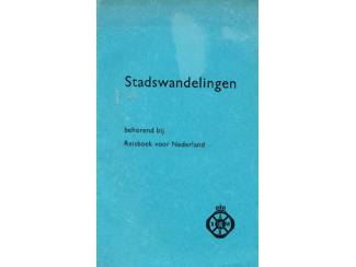 Reisboeken Reisboek voor Nederland - ANWB - 1966