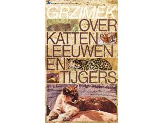 Over katten, leeuwen en tijgers - Grzimek
