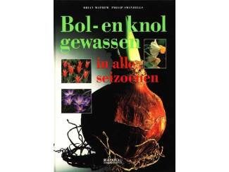 Bol- en knol gewassen - B.M.P. Swindells