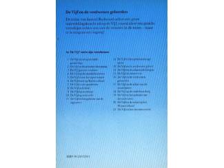 Jeugdboeken De Vijf 16 - De Vijf en de verdwenen geleerden - E Blyton bl