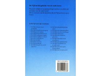 Jeugdboeken De Vijf 19 - en het geheim van de oude toren  E Blyton blauw