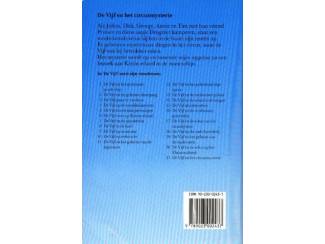 Jeugdboeken De Vijf dl 21 - De Vijf en het circusmysterie - Enid Blyton