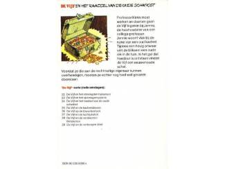 Jeugdboeken De Vijf dl 24 - De Vijf en het raadsel van de oude schatkist