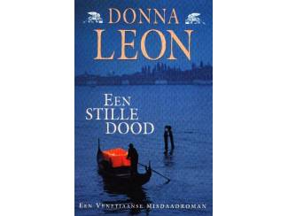 Romans Een stille dood - Donna Leon