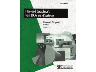Software Harvard Graphics Box - Deutsch - Duits