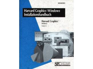 Software Harvard Graphics Box - Deutsch - Duits