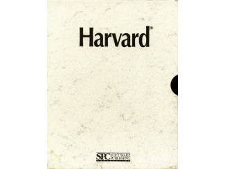 Software Harvard Graphics Box - Deutsch - Duits