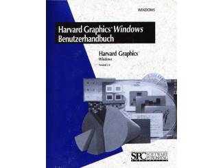 Software Harvard Graphics Box - Deutsch - Duits