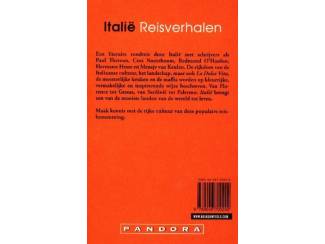 Reisboeken Itali&euml; - Reisverhalen - Pandora