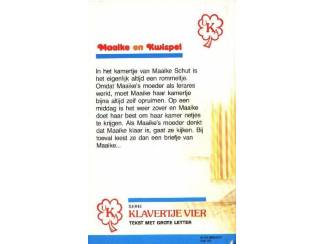 Jeugdboeken Maaike en Kwispel - Jacky van Klaveren