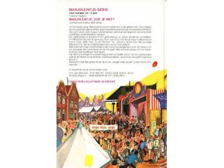 Jeugdboeken Marjoleintje, doe je mee - Freddy Hagers