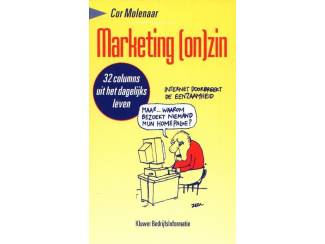 Marketing ( on ) zin - Cor Molenaar