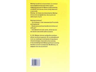 Overige Boeken en Diversen Marketing ( on ) zin - Cor Molenaar