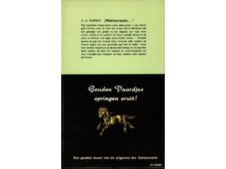 Romans M&eacute;diterran&eacute;e... - A.A. Murray - Gouden Paardje