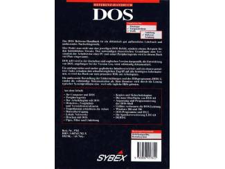 Software MS - DOS Handbuch - Judd Robbins - Duits - Deutsch