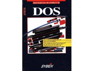 MS - DOS Handbuch - Judd Robbins - Duits - Deutsch