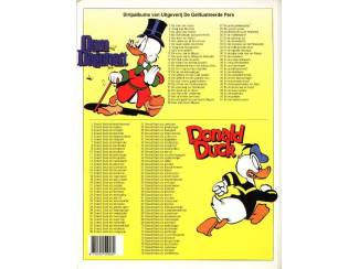 Disney Oom Dagobert dl 31 - Oom Dagobert en de schat op zee