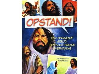 Opstand - Jeff Anderson en Mike Maddox