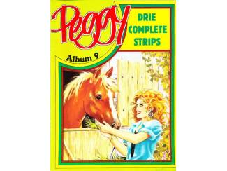 Peggy Album 9 - drie complete strips