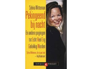 Pekingeend bij nacht - Sylvia Witteman