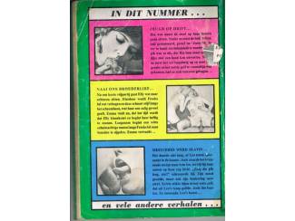 Magazines en tijdschriften Porno 12 &ndash; geschat jaren '60/'70 &ndash; schade