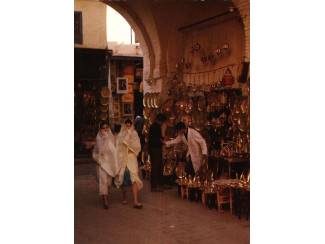 Reisboeken Tunesi&euml; - Michael Tomkinson