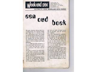 Week-end sex &ndash; geschat jaren '60/'70 &ndash; schade