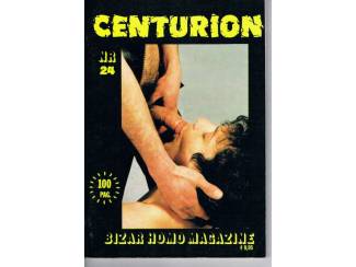 Magazines en tijdschriften Centurion nr. 24