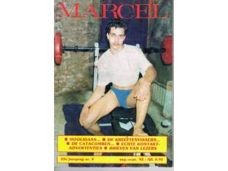 Magazines en tijdschriften Marcel 1992 nr. 9
